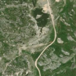Satellite imagery of Borovno Brdo, BA