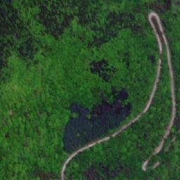 Satellite imagery of Košur, BA