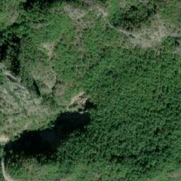 Satellite imagery of Mali Vis, BA