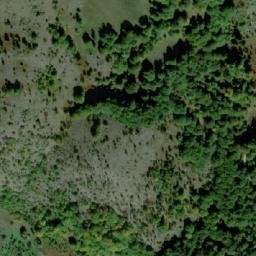 Satellite imagery of Pleća, BA