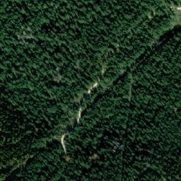 Satellite imagery of Vis, BA