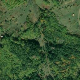 Satellite imagery of Padalište, BA