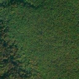 Satellite imagery of Bukova Kosa, ME