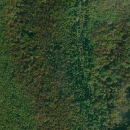 Satellite imagery of Bukova Kosa, ME