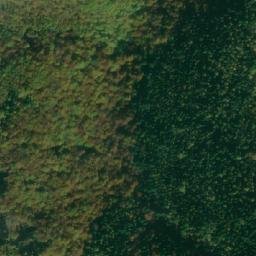 Satellite imagery of Bukova Kosa, ME