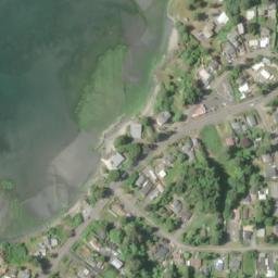 Satellite imagery of Pigeon Point, US