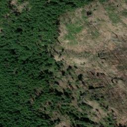 Satellite imagery of Bear Point, US