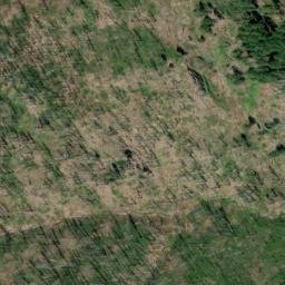 Satellite imagery of Devils Stairway, US