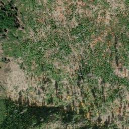 Satellite imagery of Devils Stairway, US