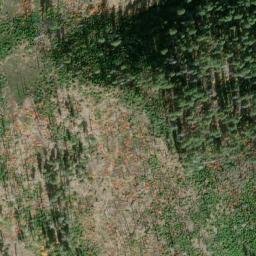 Satellite imagery of Devils Stairway, US