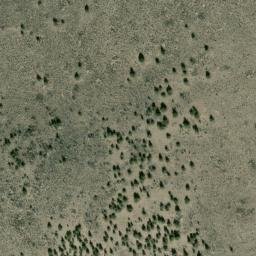 Satellite imagery of Pine Ridge, US