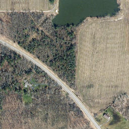 Satellite imagery of Fiddlers Elbow, US