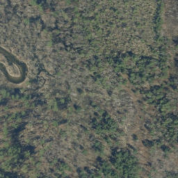 Satellite imagery of B98023 — NGS AI2898 — Mount Tabor, US, US