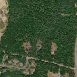 Satellite imagery of E 161 — NGS OC0375 — Kennebunk, US, US