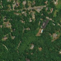 Satellite imagery of X 98 RESET 1977 — NGS OC1316 — Kennebunkport, US, US