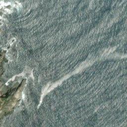 Satellite imagery of Punta da Langosteira, ES