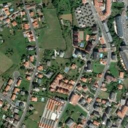 Satellite imagery of Punta Fontán, ES