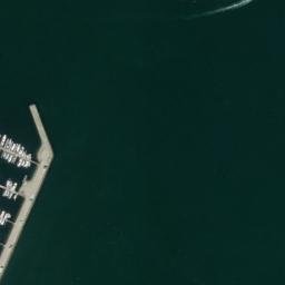 Satellite imagery of Punta Fontán, ES
