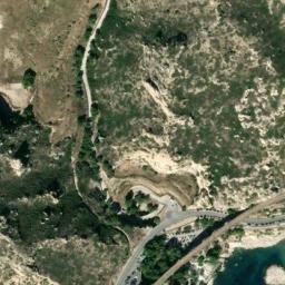 Satellite imagery of Pointe de Corbière, FR