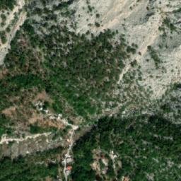 Satellite imagery of Križ, IT