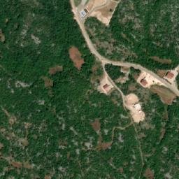 Satellite imagery of Gornji Zelenikovac, BA