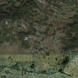 Satellite imagery of Visoka Glavica, BA