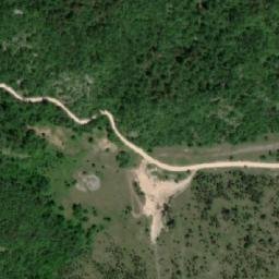 Satellite imagery of Konjina, BA