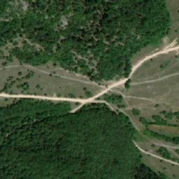 Satellite imagery of Konjina, BA