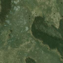 Satellite imagery of Pještata Glavica, BA