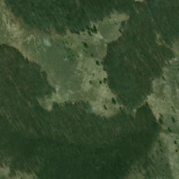 Satellite imagery of Pještata Glavica, BA