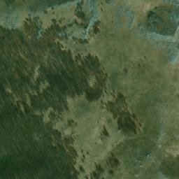 Satellite imagery of Kamena Vrata, BA