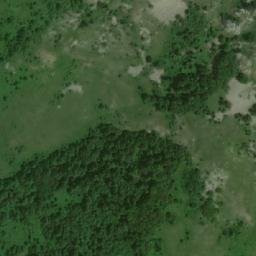 Satellite imagery of Kovice Stijene, BA