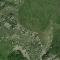 Satellite imagery of Kovice Stijene, BA