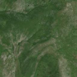 Satellite imagery of Dumoška Planina, BA