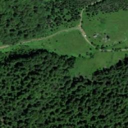 Satellite imagery of Careva Glavica, BA