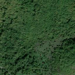 Satellite imagery of Humska Glavica, BA