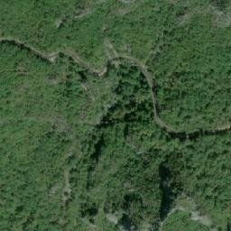 Satellite imagery of Strmene Stijene, BA