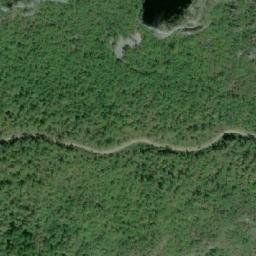 Satellite imagery of Strmene Stijene, BA