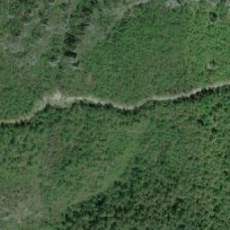 Satellite imagery of Strmene Stijene, BA