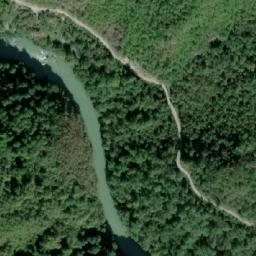 Satellite imagery of Crvena Stijena, BA