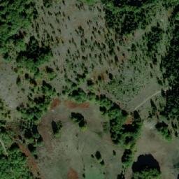 Satellite imagery of Pleća, BA