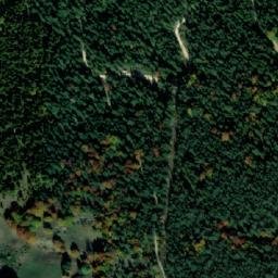 Satellite imagery of Vis, BA