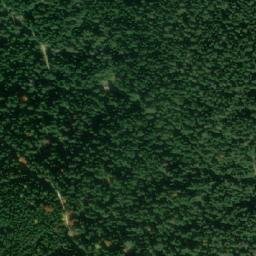 Satellite imagery of Vis, BA