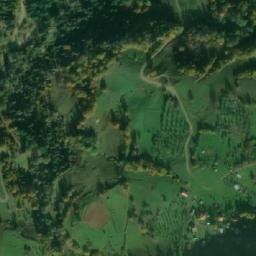 Satellite imagery of Gradina, ME