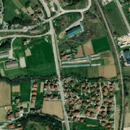 Satellite imagery of Crna Stena, RS