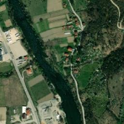 Satellite imagery of Crna Stena, RS