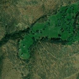 Satellite imagery of Pleča, RS