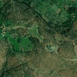 Satellite imagery of Pleča, RS