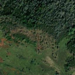 Satellite imagery of Erska Brdo, RS