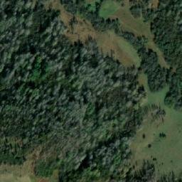 Satellite imagery of Erska Brdo, RS